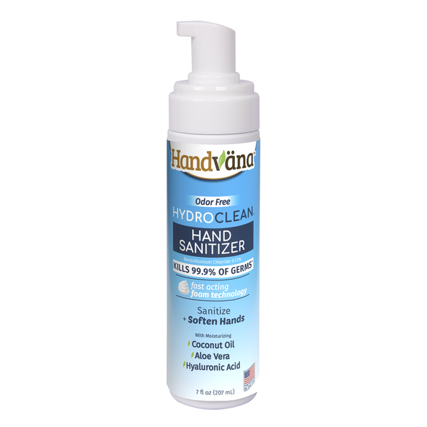 Telebrands HAND SANITIZER HANDVANA 14669-6